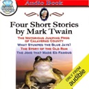 Four Short Stories by Mark Twain MP3 Audiobook