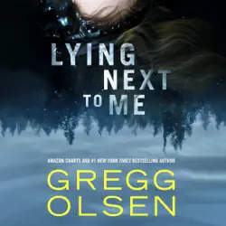 lying next to me (unabridged) audiobook cover image