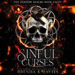 sinful curses audiobook cover image