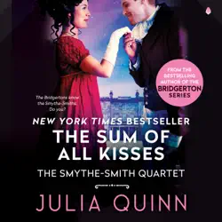 the sum of all kisses audiobook cover image