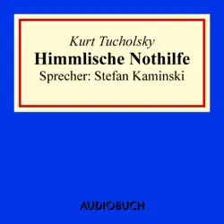 himmlische nothilfe audiobook cover image