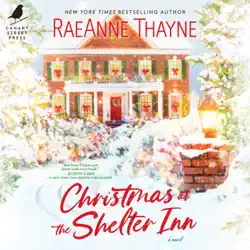 christmas at the shelter inn audiobook cover image