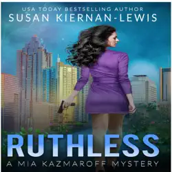 ruthless audiobook cover image