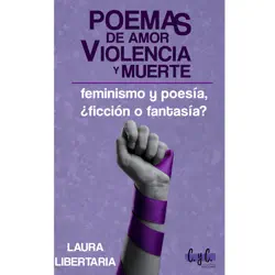poemas de amor, violencia y muerte: feminismo y poesía, ¿ficción o fantasía? imagen de portada de audiolibro