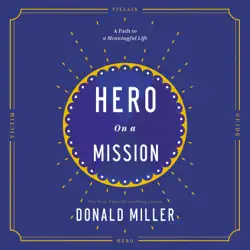 hero on a mission audiobook cover image
