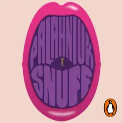 snuff audiobook cover image