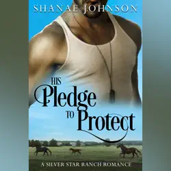 his pledge to protect audiobook cover image