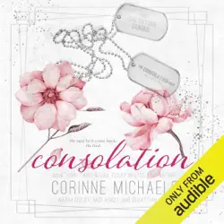 consolation: the consolation duet, volume 1 (unabridged) audiobook cover image