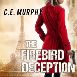 the firebird deception audiobook cover image