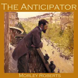 the anticipator audiobook cover image