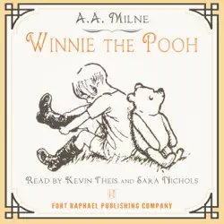 winnie-the-pooh - unabridged audiobook cover image