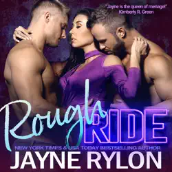 rough ride audiobook cover image