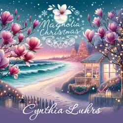 magnolia christmas audiobook cover image