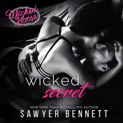 wicked secret audiobook cover image