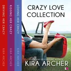 crazy love collection: books 1-3 audiobook cover image