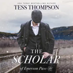 the scholar audiobook cover image