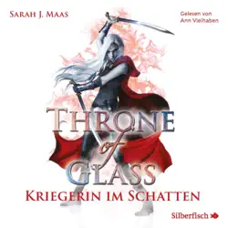 throne of glass 2: kriegerin im schatten audiobook cover image