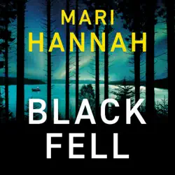 black fell audiobook cover image