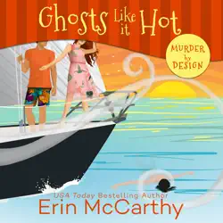 ghosts like it hot audiobook cover image