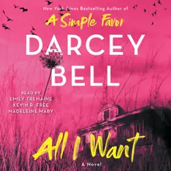 all i want (unabridged) audiobook cover image
