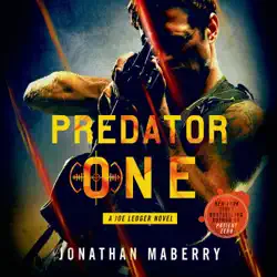 predator one audiobook cover image
