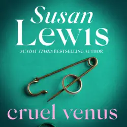 cruel venus audiobook cover image