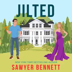 jilted: a love hurts novel audiobook cover image