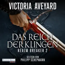 das reich der klingen - realm breaker 2 audiobook cover image