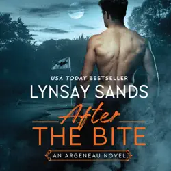 after the bite audiobook cover image