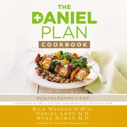 the daniel plan cookbook imagen de portada de audiolibro