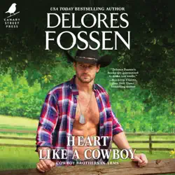heart like a cowboy audiobook cover image