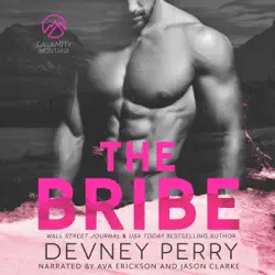 the bribe: calamity montana, book 1 (unabridged) audiobook cover image