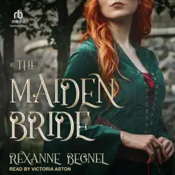 the maiden bride audiobook cover image