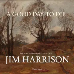 a good day to die audiobook cover image