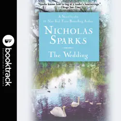 the wedding: booktrack edition audiobook cover image