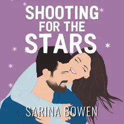 shooting for the stars imagen de portada de audiolibro