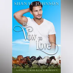 his vow to love audiobook cover image