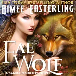 fae wolf audiobook cover image