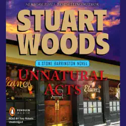 unnatural acts (unabridged) audiobook cover image