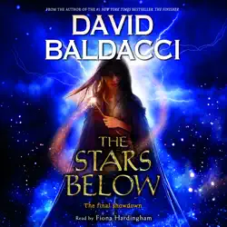 the stars below: the final showdown audiobook cover image