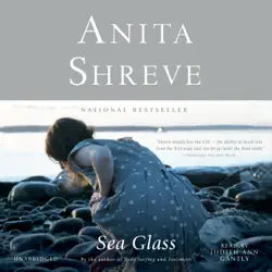 sea glass audiobook cover image