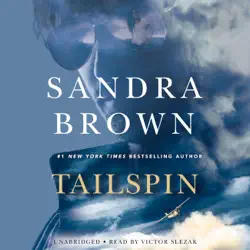 tailspin audiobook cover image