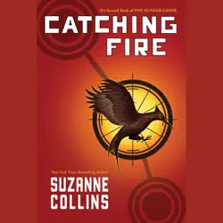 catching fire audiobook cover image