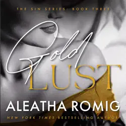 gold lust audiobook cover image