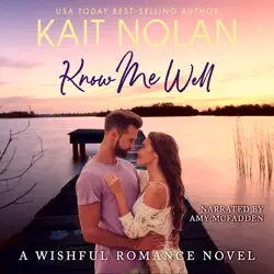 know me well: a small town southern romance audiobook cover image