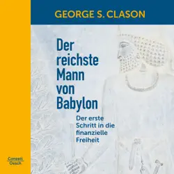 der reichste mann von babylon audiobook cover image