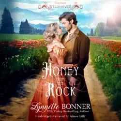 honey from the rock audiobook cover image