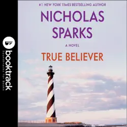 true believer: booktrack edition audiobook cover image