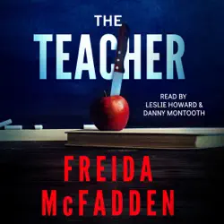 the teacher audiobook cover image