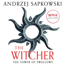 the tower of swallows audiobook cover image
